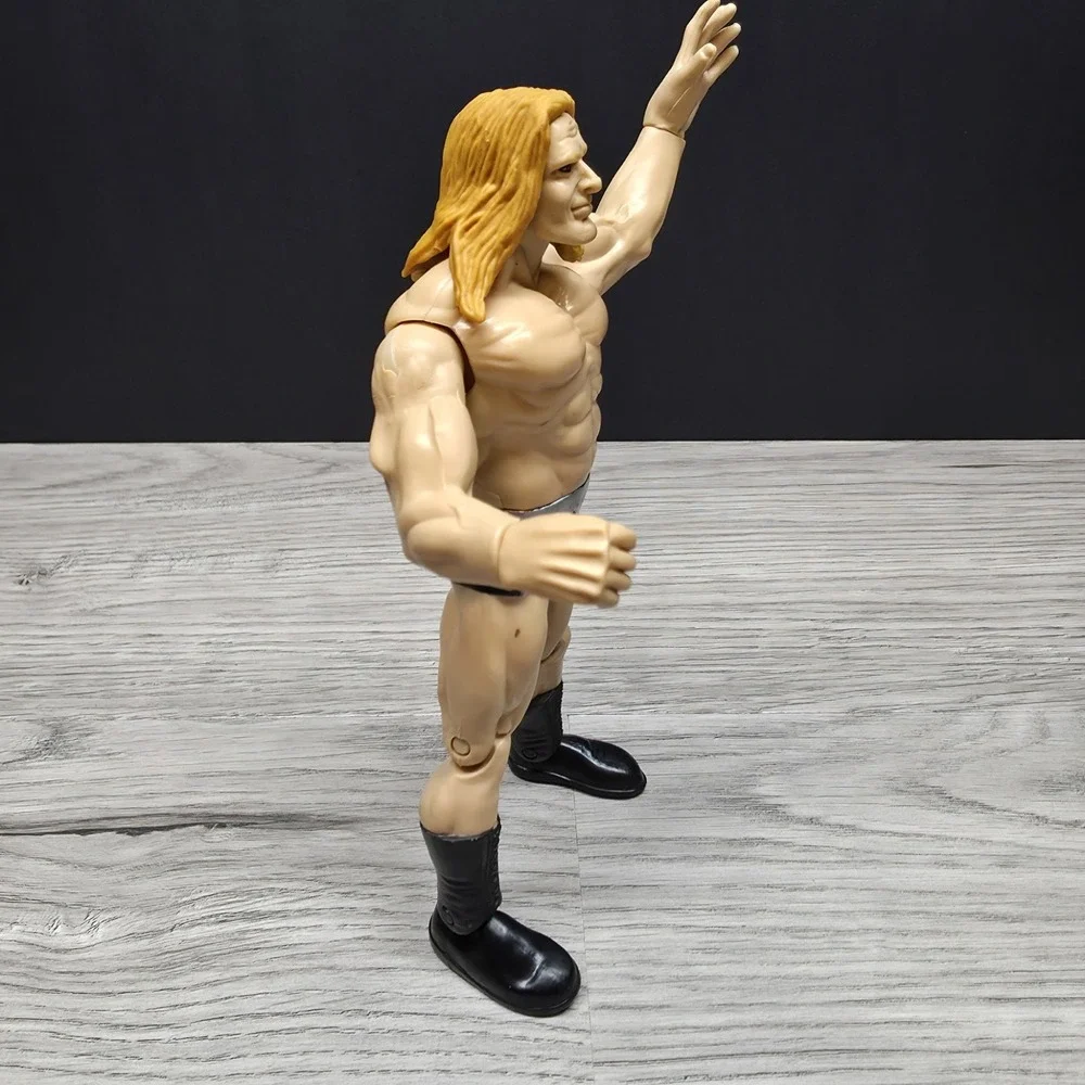 Vintage WWF 1999 JAKKS Pacific - Triple H - Titan Tron Live Smackdown Series 2
